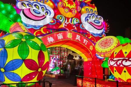 2022北京赏花灯的地方 哪些地方有花灯