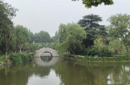 2022泰州泰山公园门票 - 地址交通 - 景区介绍