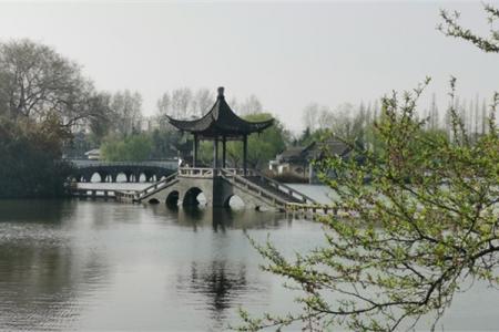 2022淮安勺湖公园简介 - 地址交通 - 景区介绍