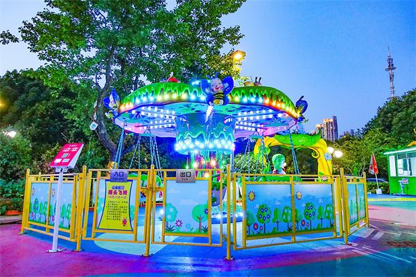 2022东莞滨河游乐园游玩攻略 - 开放时间 - 门票 - 交通