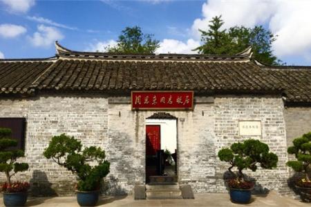 2022周恩来故里旅游景区简介 - 地址交通 - 开放时间 - 景区介绍