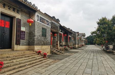 2022塱头村游玩攻略 - 开放时间 - 门票 - 地址