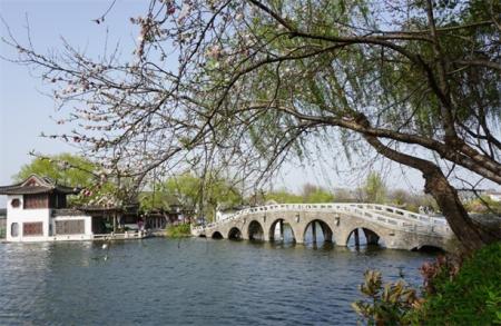 2022淮安勺湖公园简介 - 地址交通 - 景区介绍
