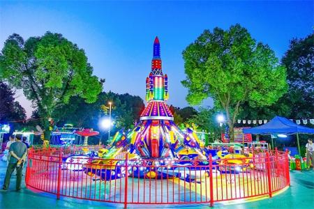 2022东莞滨河游乐园游玩攻略 - 开放时间 - 门票 - 交通