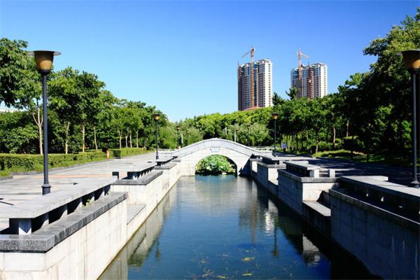 2022黄山湖公园地址交通 - 景区介绍