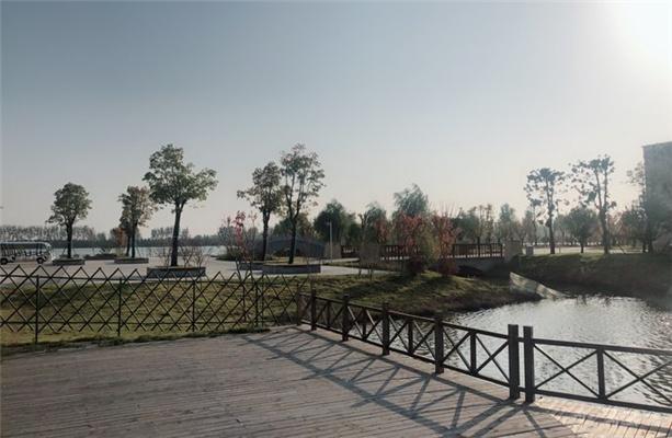 2022扬州东湖湿地公园在哪 - 怎么去 - 游玩攻略