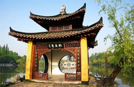 2022扬州钓鱼台介绍 - 地址 - 游玩攻略