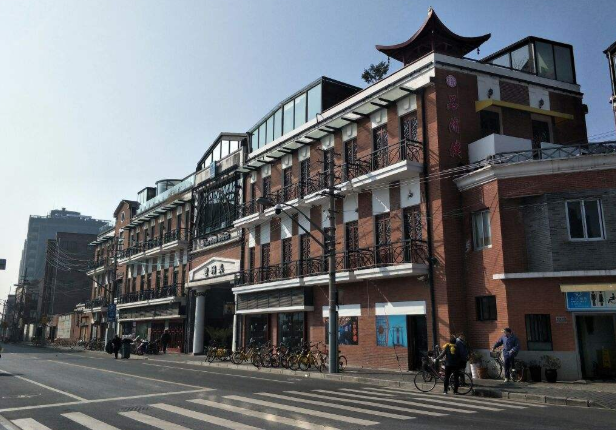 2022上海老码头创意园游玩攻略 - 门票 - 开放时间 - 交通