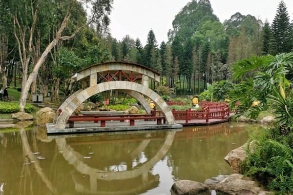 2022佛山西南公園游玩攻略 - 開放時間 - 門票 - 地址