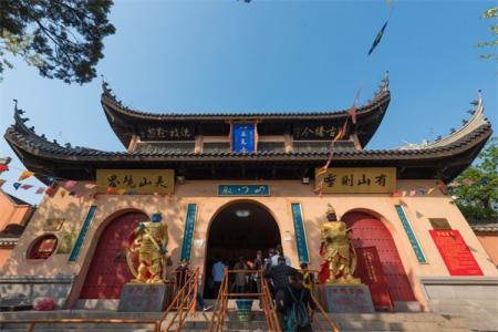 2022靖江孤山风景区介绍 - 门票价格 - 地址 - 游玩攻略