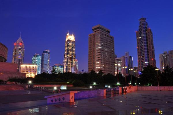 2022上海人民广场游玩攻略 - 简介 - 开放时间 - 门票