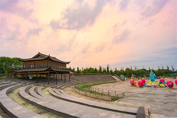 2022乌巾荡风景区门票 - 介绍 - 地址 - 游玩攻略