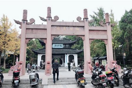 2022扬州仙女公园在哪 - 怎么去 - 景区介绍