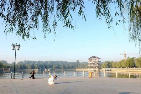 2022五里湖湿地公园门票 - 地点 - 交通 - 景区介绍