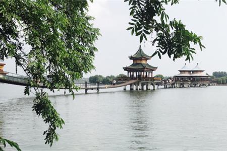 2022五里湖湿地公园门票 - 地点 - 交通 - 景区介绍