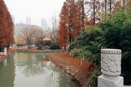 2022宿迁泗水公园地址 - 交通 - 景区介绍