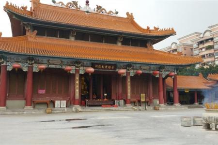 2022广州黄大仙祠游玩攻略 - 开放时间 - 门票 - 地址