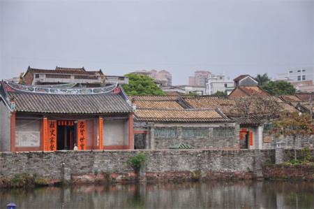 2022塘尾明清古村落游玩攻略 - 开放时间 - 门票 - 交通