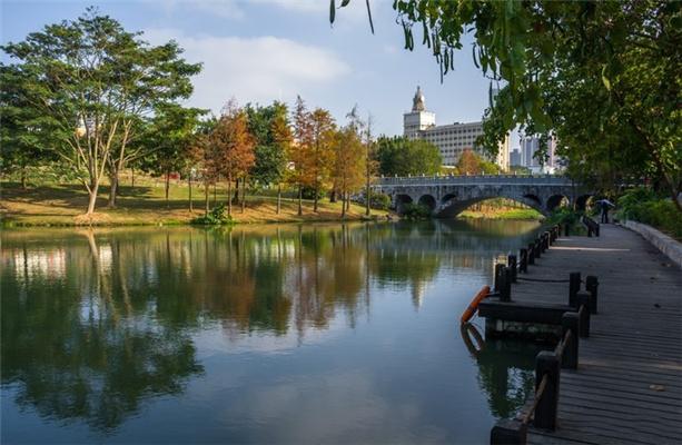 2022深圳中心公園游玩攻略 - 門票 - 交通 - 地址 - 天氣