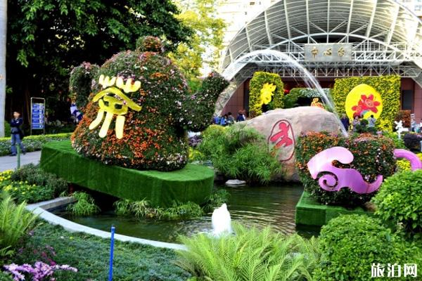 2022广州文化公园游玩攻略 - 开放时间 - 门票 - 地址