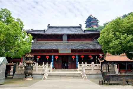 2022南京天妃宫地址交通 - 景区介绍