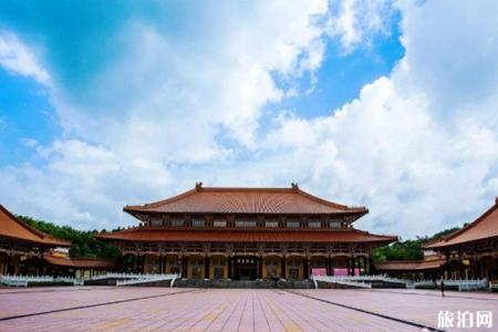 2022佛光祖庭大觉寺门票 - 交通 - 景区介绍