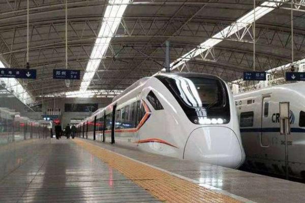 2022受疫情影响郑州高铁部分停运