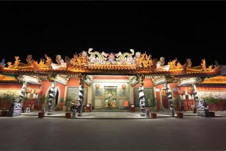 2022潮州青龙古庙游玩攻略 - 门票 - 交通 - 地址 - 天气