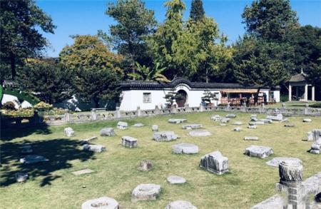2022苏州弇山园介绍 - 地址交通及 - 游玩攻略