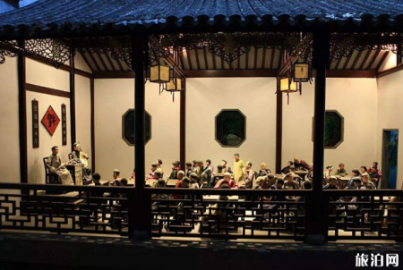 2022苏州评弹博物馆门票 - 地址 - 游玩攻略