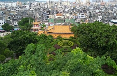 2022汕尾凤山公园游玩攻略 - 门票 - 交通 - 地址 - 天气