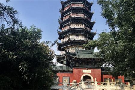 2022镇江定慧寺门票 - 地址 - 天气 -景区介绍