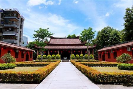 2022海阳县儒学宫游玩攻略 - 简介 - 门票 - 开放时间 - 交通