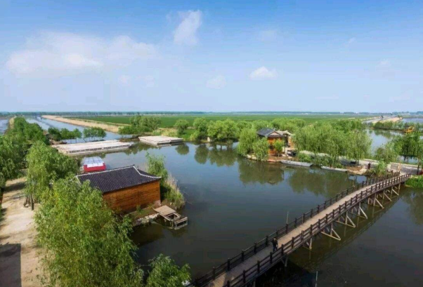 2022高邮湖芦苇荡湿地公园门票 - 地址 - 景区介绍 - 游玩攻略