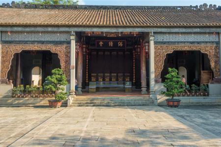 2022珠海杨氏大宗祠游玩攻略 - 门票 - 交通 - 地址 - 天气