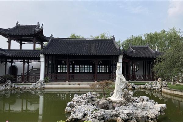 2022南京南湖公園門票 - 地址 - 景點介紹