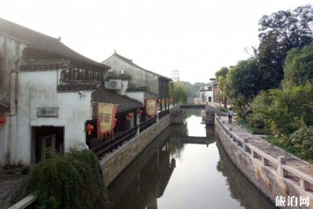 2022恬庄古街门票 - 地址 - 游玩攻略