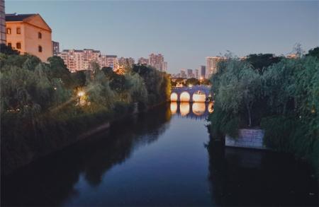 2022无锡运河公园地址交通 - 天气 - 景区介绍