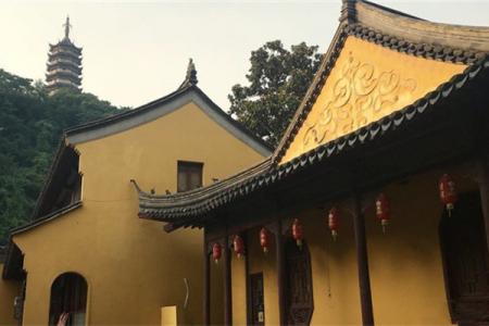 2022镇江定慧寺门票 - 地址 - 天气 -景区介绍