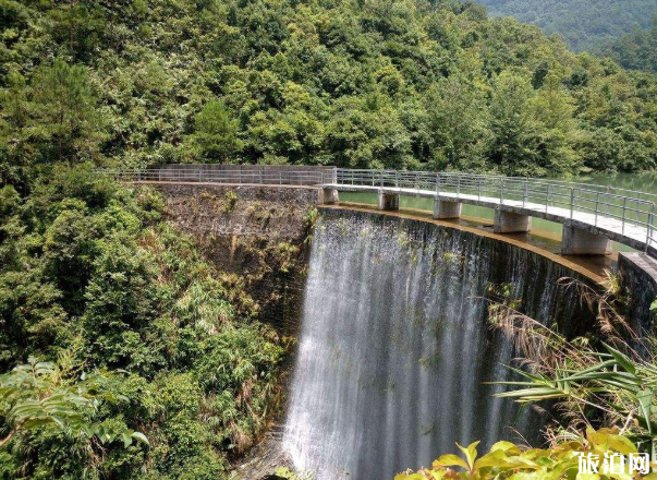 罗定龙湾生态旅游区