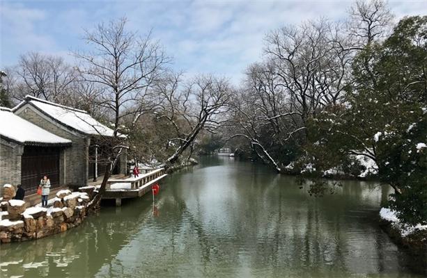 2022西園曲水介紹 - 門票 - 地址 - 游玩攻略