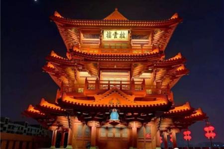 2022肇庆披云楼游玩攻略 - 门票 - 交通 - 地址 - 天气