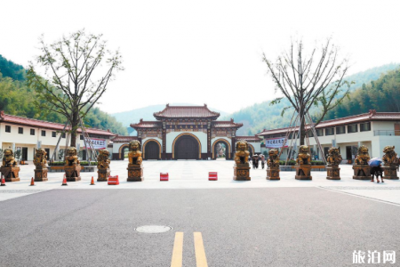 2022佛光祖庭大觉寺门票 - 交通 - 景区介绍