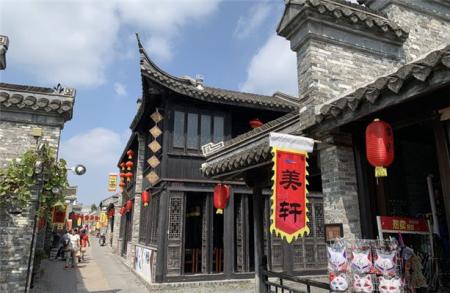 2022安丰古街介绍 - 门票 - 地址交通 - 游玩攻略