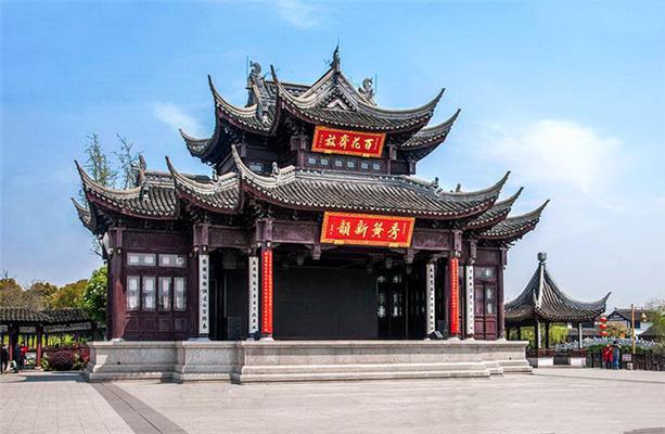 2022苏州江南文化园地址 - 门票价格 - 景区介绍