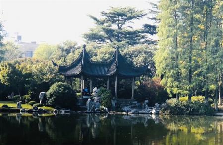 2022南通文峰公园简介 - 营业时间 - 地址 - 游玩攻略