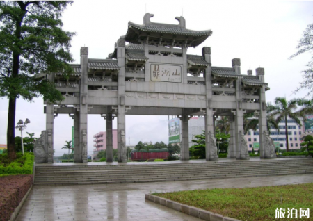 2022肇庆庆云寺游玩攻略 - 门票 - 开放时间 - 地址