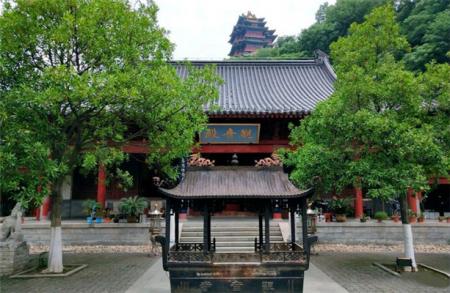 2022南京天妃宫地址交通 - 景区介绍