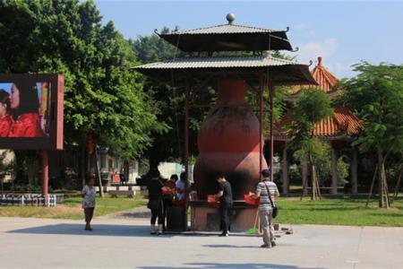 2022潮州青龙古庙游玩攻略 - 门票 - 交通 - 地址 - 天气