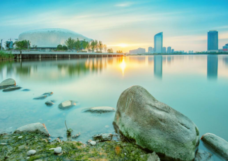 2022太仓天镜湖地址交通 - 天气 - 景区介绍